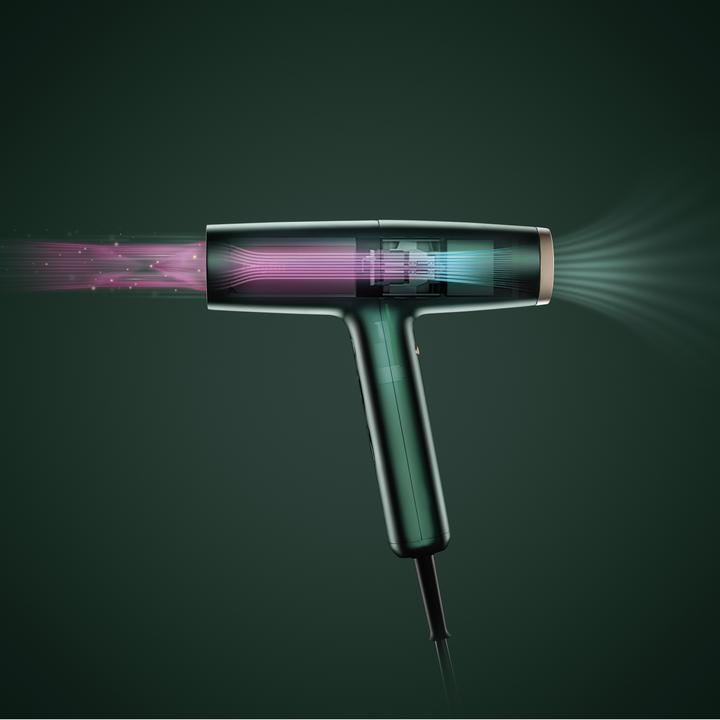 Actual product image BaByliss Air Power Pro D6555DCHE