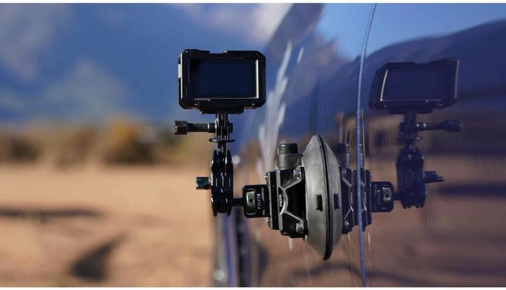 Actual product image Tilta Mounting set (Gimbal mount)