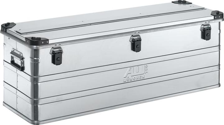 Produktbild Alutec Aluminiumbox D163