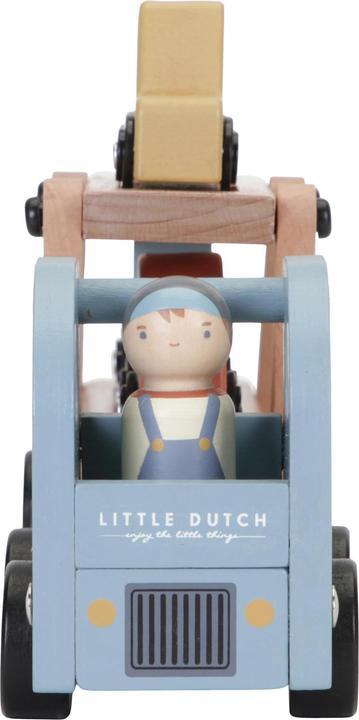 Immagine prodotto Little Dutch Trasportatore di auto in legno