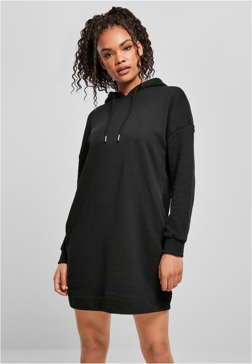 Image du produit Urban Classics Ladies Organic Oversized Terry Hoody Dress (S)