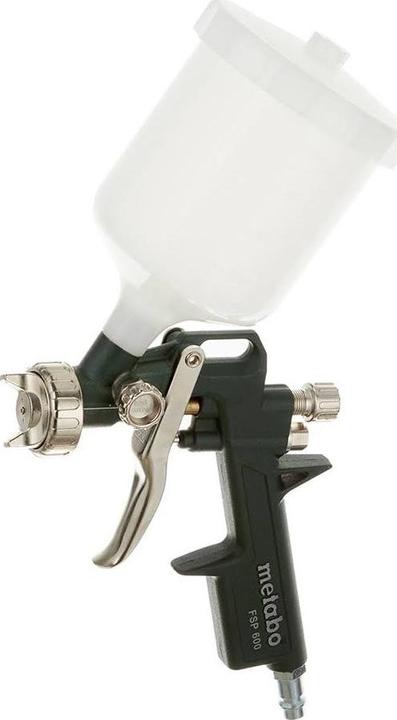 Actual product image Metabo Compressed air spray gun