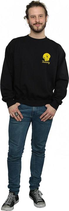 Produktbild Looney Tunes Tweety Pie Head Sweatshirt (M)