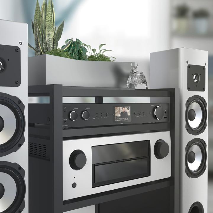 Actual product image Hama DIT2105SBTX (Web radio, DAB+, DAB, FM, UNDOC, Bluetooth, Wi-Fi)