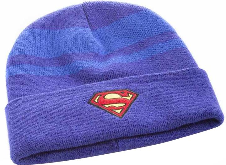 Produktbild Superman Logo Mütze