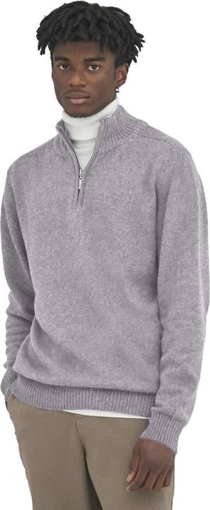Produktbild Awdis Wakhan Sweatshirt mit kurzem Reissverschluss (L)