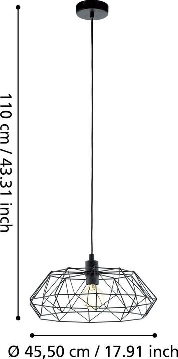 Productafbeelding EGLO Trend (E27)