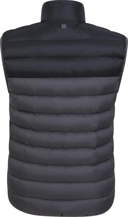 Actual product image Mountain Warehouse Mens Link Padded Gilet (XS)
