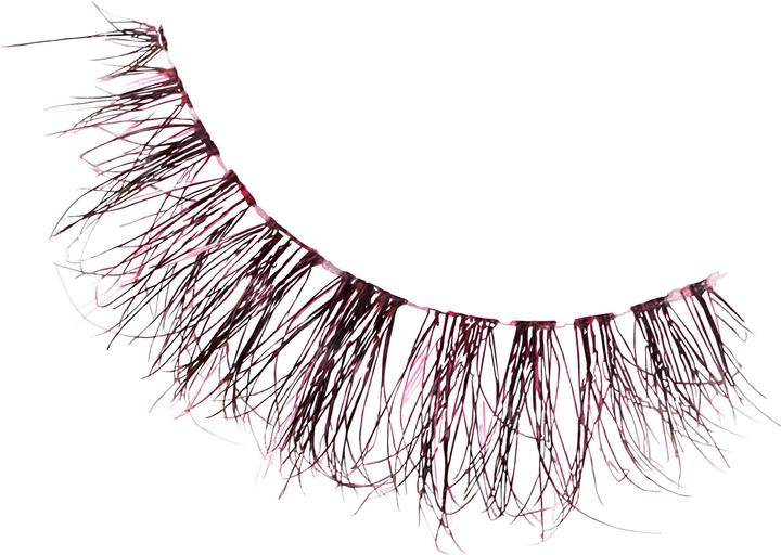Actual product image NYX Professional Make-Up Fake Lashes Barbie Limited Edition (Artificial eyelashes)