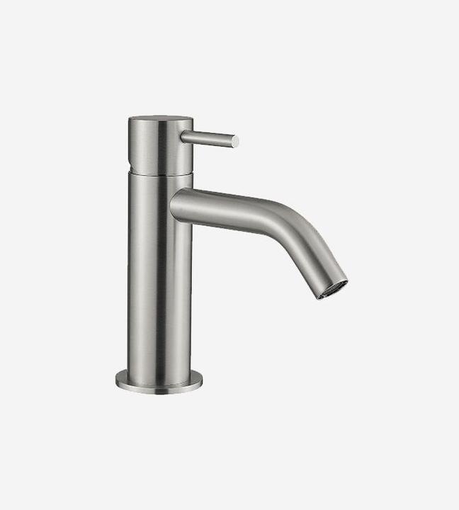 Actual product image Webert Elio EHM lavabo mixer, stainless steel