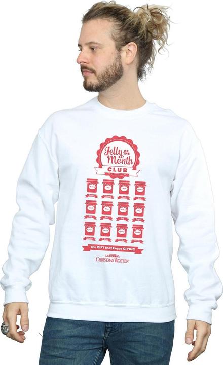 Actual product image National Lampoon´s Vacation Mens Jelly Club Sweatshirt (XXL)