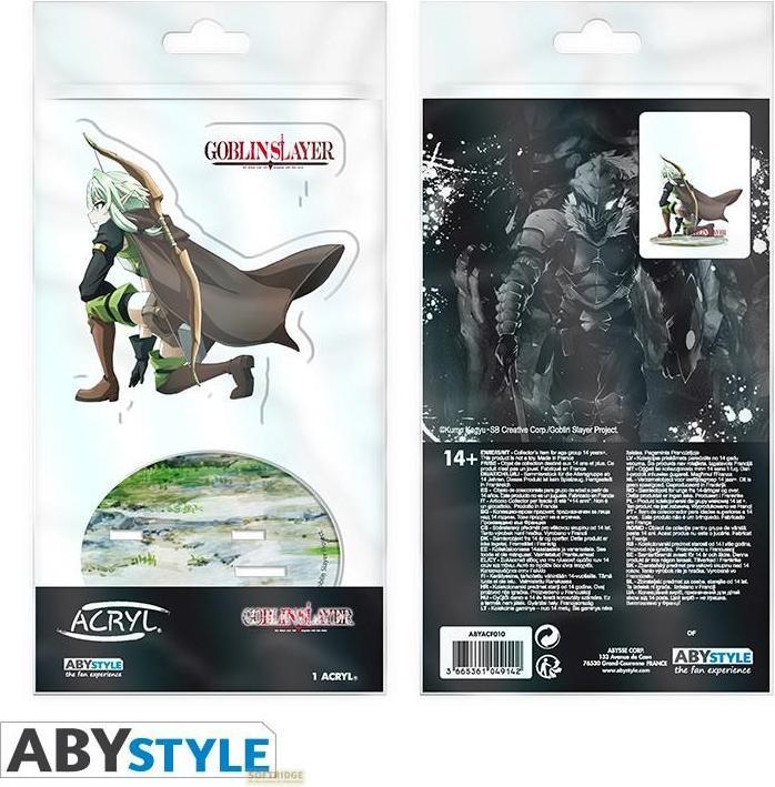 Image du produit ABYstyle Goblin Slayer - Archère Elfe