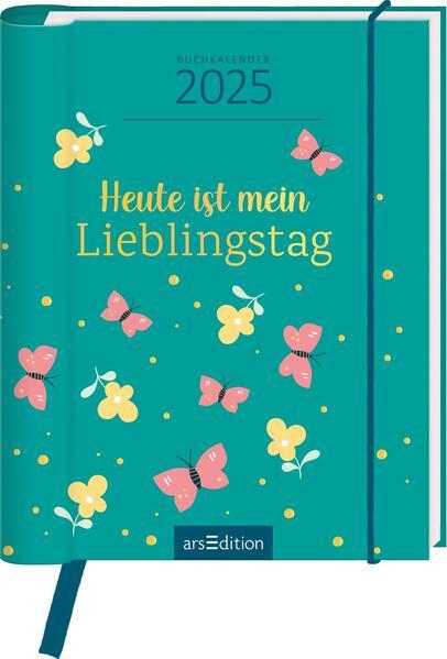 Image du produit AGENDA 12x15 LIEBLINGSTAG 1W/2S (12 x 15 cm, Allemand)