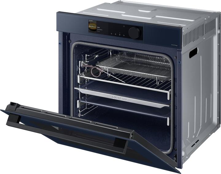 Produktbild Samsung NV7B6675CDN/U1 Bespoke Dual Cook, Clean Navy