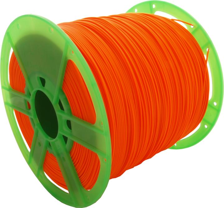 Immagine prodotto Purefil filamento in abs (PLA, 1.75 mm, 2500 g, Arancia)