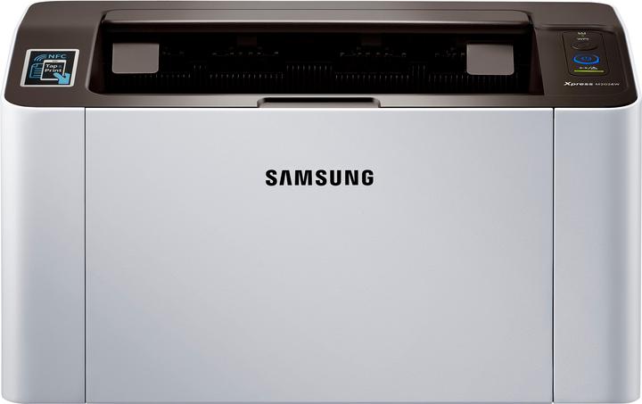 Actual product image Samsung Xpress SL-M2026W (Laser, Black and white)