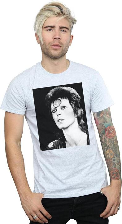 Produktbild David Bowie Ziggy Looking TShirt (3XL)
