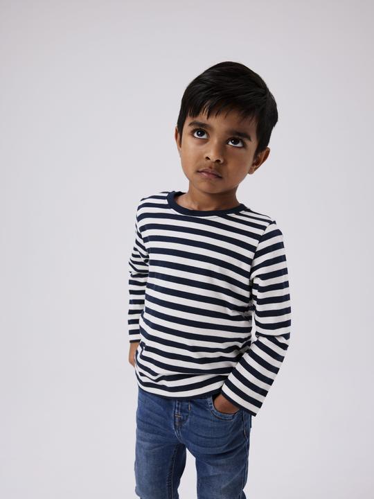 Actual product image Name it Nmmsalmo Nreg Ls Top Noos (92)