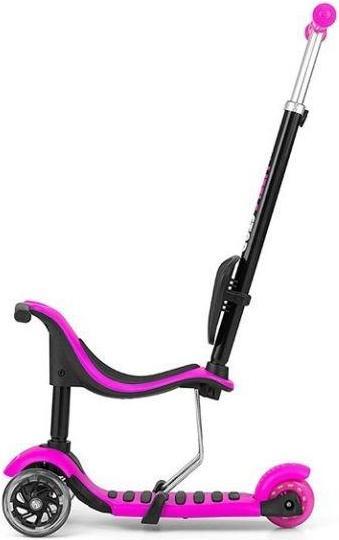 Produktbild Mally Scooter Milly (2621), pink / blue
