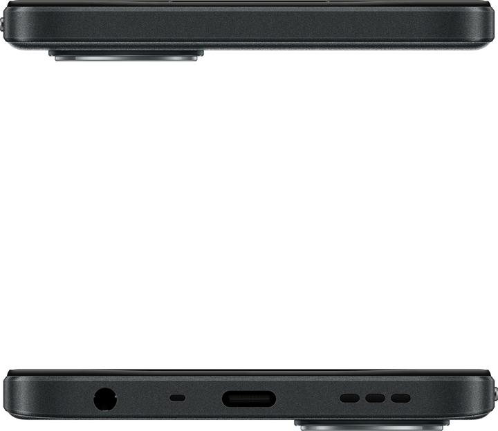 Productafbeelding OPPO A58 (128 GB, Gloeiend zwart, 6.72", Dubbele SIM, 50 Mpx, 4G)