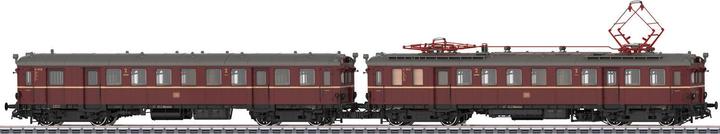 Produktbild Märklin 39853 H0 Elektrotriebwagen ET 85 der DB (Spur H0)
