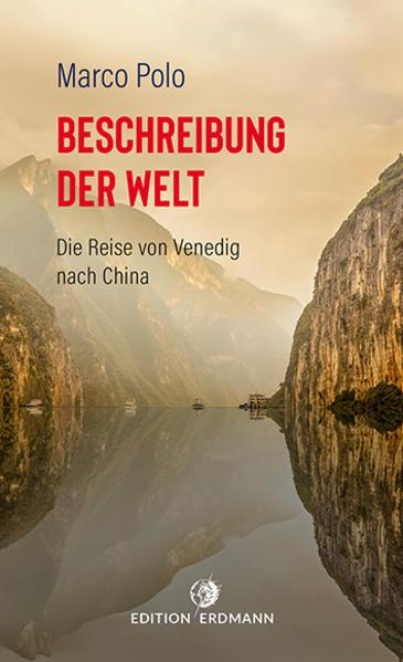 Produktbild Beschreibung der Welt (Deutsch, Marco Polo, 2021)