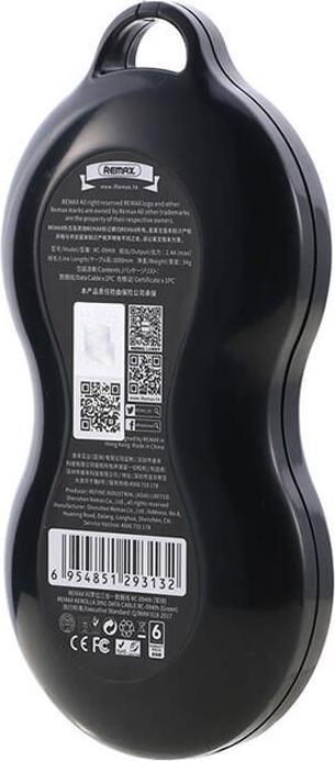 Image du produit Remax Câble USB 3in1 Kerolla, 1m (blanc) (1 m, USB 3.2 Gen 1)