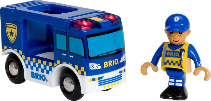 Produktbild Brio Polizeiwagen