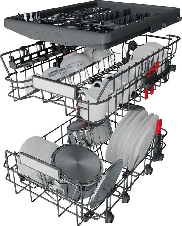 Actual product image Bauknecht BSBO 3O23 PF X