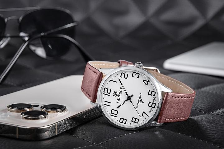Produktbild PERFECT GXB452-02 Herrenuhr (40 mm)