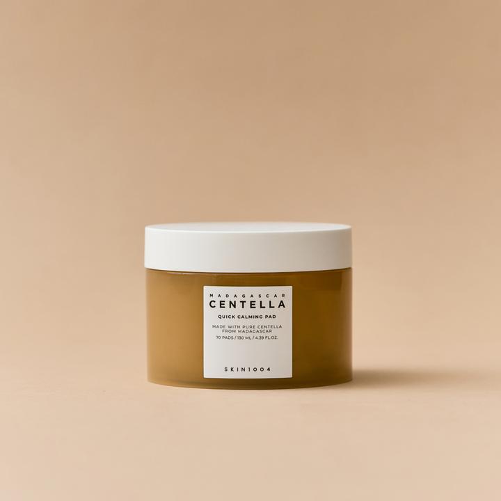 Actual product image Skin1004 Quick Calming Pad (Tonic water, 130 ml)