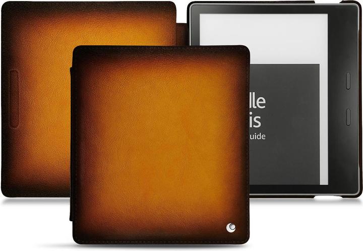 Produktbild Noreve Lederschutzhülle horizontal (Kindle Oasis (2019))
