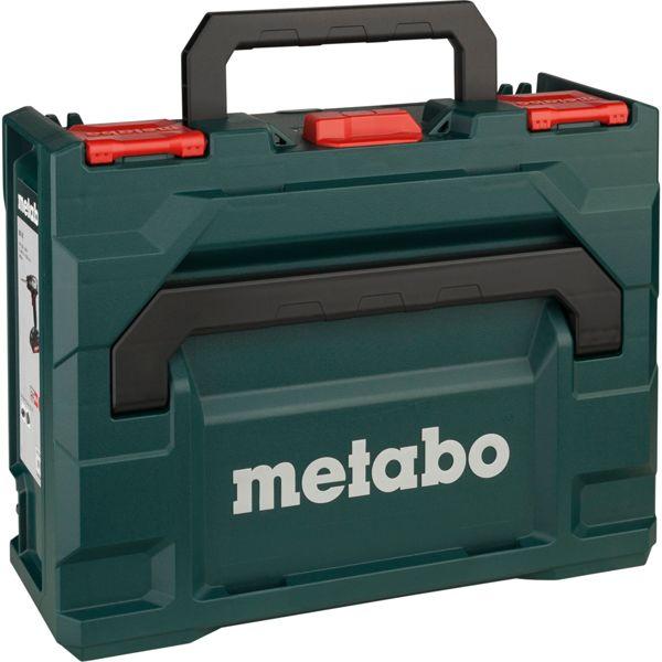 Produktbild Metabo 18V Akku-Bohrschrauber BS 18 (Akkubetrieb)