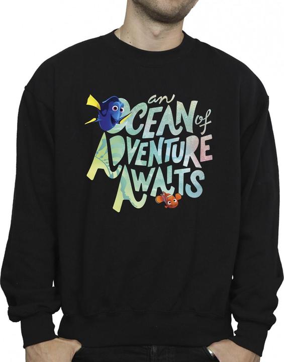 Produktbild Disney Finding Dory Ocean Of Adventure Sweatshirt (S)