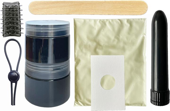 Productafbeelding Cloneboy Kit Penis Cloner Met Vibratie Zwart