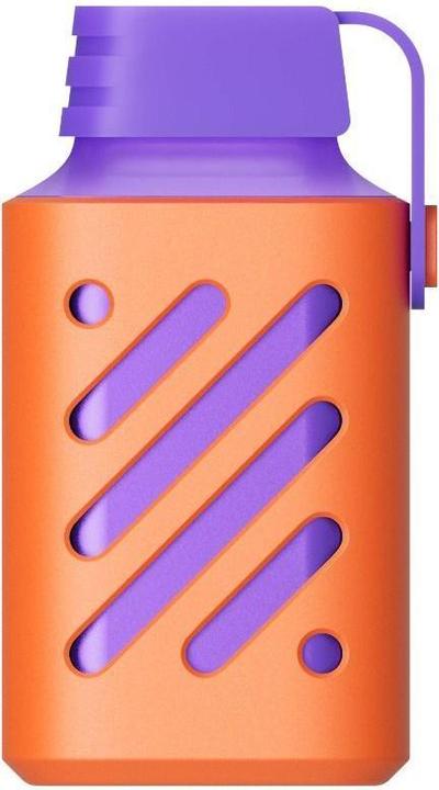 Actual product image Vozol Gear 600, Lychee Guava Watermelon (Guava, Lychee, Watermelon)