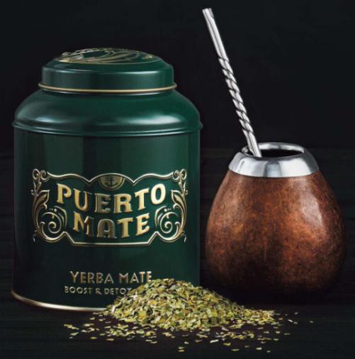 Produktbild Puerto Mate Yerba (100 g)