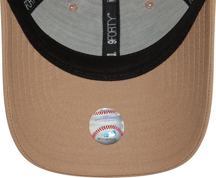 Actual product image New Era 9Forty Kids Cap - Boucle New York Yankees Khaki (55, 56, 54 C)