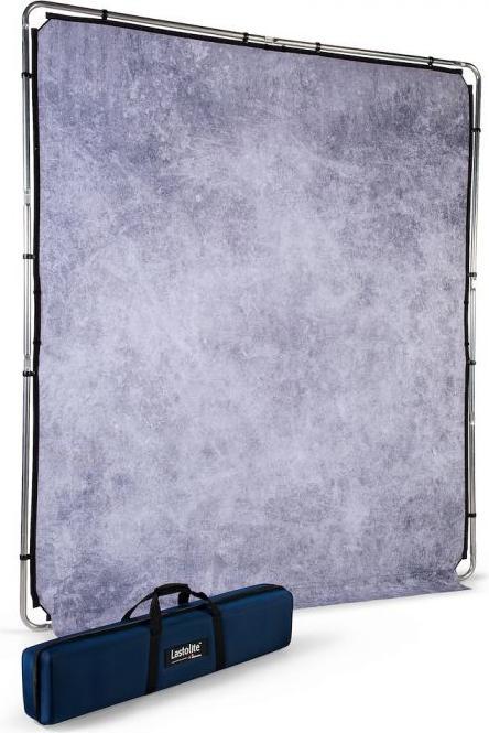Actual product image Lastolite EzyFrame Background 2 x 2.3m Concrete (200 cm, 230 cm)
