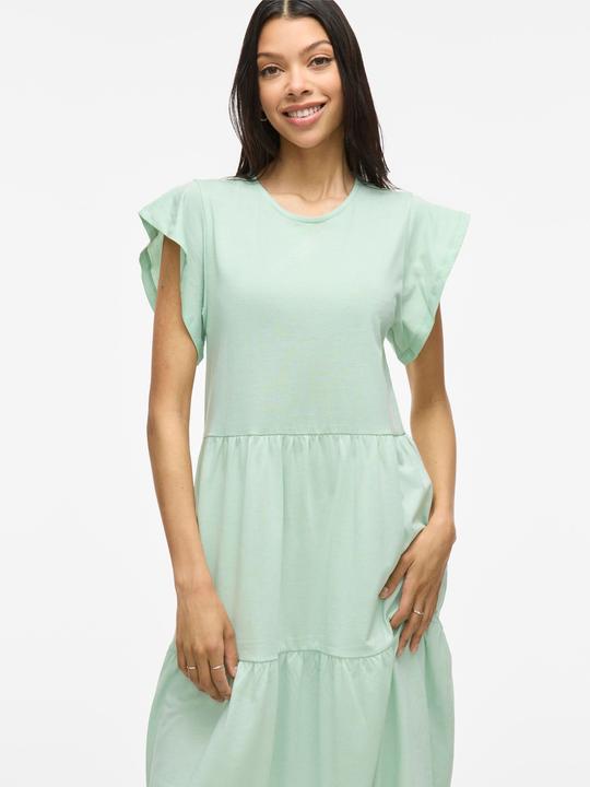 Produktbild Vila Kurzärmeliges Midikleid (S)