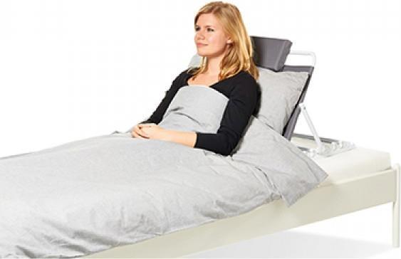 Actual product image Vitility backrest (Lavatory)
