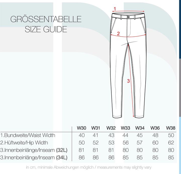 Image du produit Solid SDRaul 21300020ME (W31/L32)