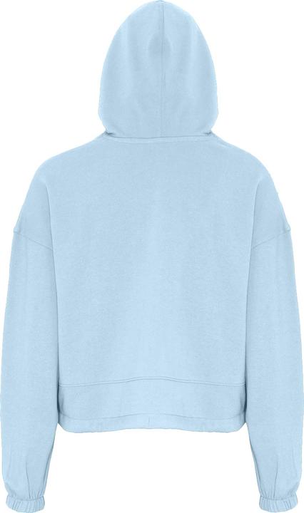 Actual product image Tri Dri Womens/Ladies Cropped Oversize Hoodie (XL)