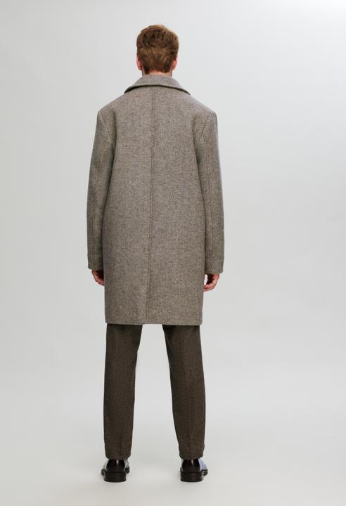 Produktbild Selected Homme Klassischer Wollmantel (L)