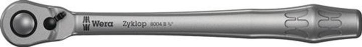 Produktbild Wera 8004 B Zyklop Metal-Knarre (3/8")