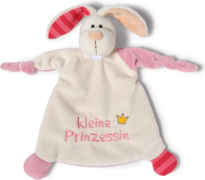 Petite princesse lapine