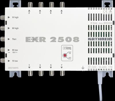Produktbild Kathrein EXR 2508 Multischalter (Multischalter)