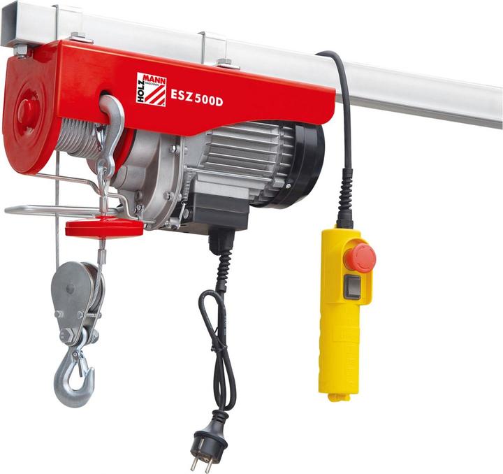 Image du produit Holzmann ESZ500D 230V Corde électrique