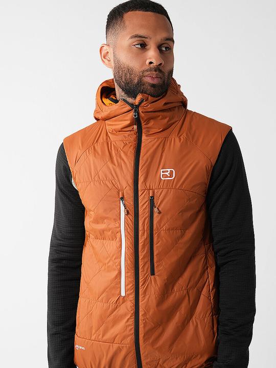 Image du produit Ortovox Piz Boè Swisswool Vest (S)