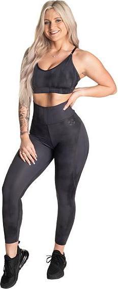 Immagine prodotto Better Bodies Leggings a vita alta - Grigio scuro Grunge (L)